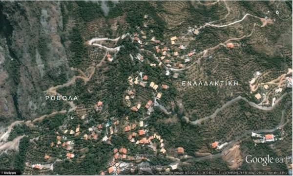 "Κάτοικοι Βέργας και Καλαμάτας" κατά του δήμου για τις παρεμβάσεις