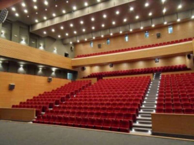 Εγκαινιάζεται μετά την πιστοποίησή του το Μέγαρο Χορού από τον Πρόεδρο της Δημοκρατίας (βίντεο)