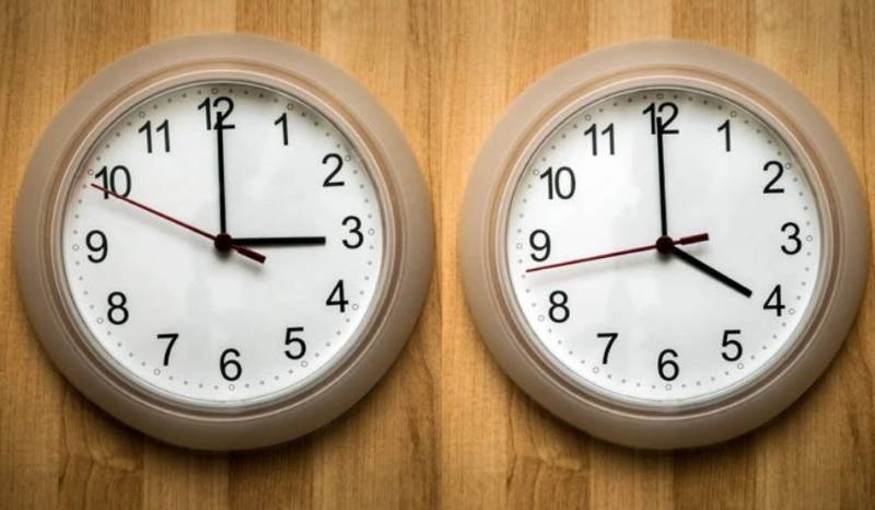 Αλλάζει αύριο τα ξημερώματα η ώρα - Από τις 3 στις 4 (Βίντεο)