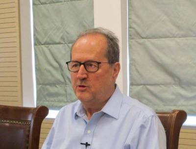 Εξαλλος ο Νίκας με την δέσμευση ακινήτων από το Υπερταμείο (βίντεο)