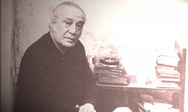 Βραδιά μνήμης για τον Νίκο Καρούζο από το Θέατρο Τέχνης