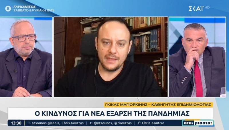 Μαγιορκίνης: Ο κίνδυνος για την έξαρση της πανδημίας (Bίντεο)