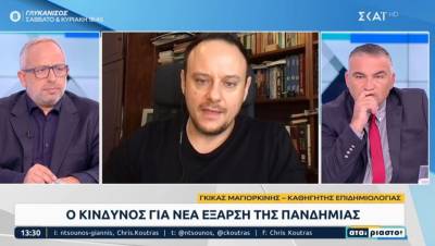 Μαγιορκίνης: Ο κίνδυνος για την έξαρση της πανδημίας (Bίντεο)