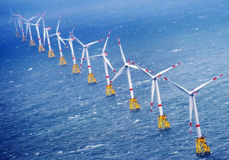 Πού θα γίνουν τα πρώτα υπεράκτια αιολικά πάρκα