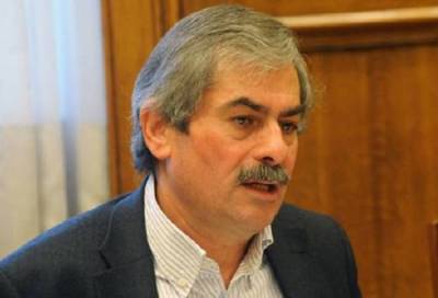 3η επιστολή Πετράκου για τους δασικούς χάρτες