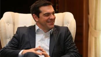 Τσίπρας: «Η ΕΚΤ έχει ένα σχοινί γύρω από τον λαιμό μας»