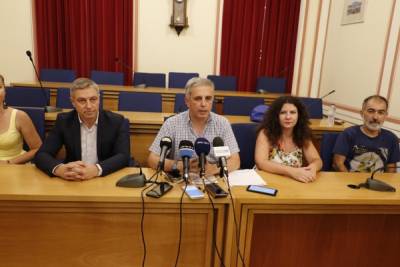 Σύμφωνα με το Μάκαρη: Πισωγύρισμα στην αυτοδιοίκηση οι αλλαγές στον “Κλεισθένη” (βίντεο)