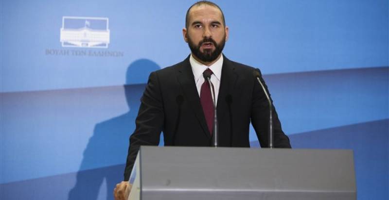Τζανακόπουλος: Ο κ. Μητσοτάκης χρειάζεται πρόσθετο μνημόνιο ως άλλοθι