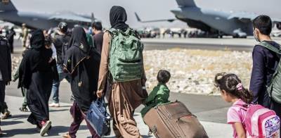 G7-Αφγανιστάν: Οι Ταλιμπάν "θα πρέπει να λογοδοτήσουν για τις ενέργειές τους για την πρόληψη της τρομοκρατίας