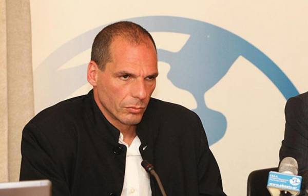 Βαρουφάκης: Κάποιες δυνάμεις στο Eurogroup ήθελαν να μας κάνουν Κόσοβο