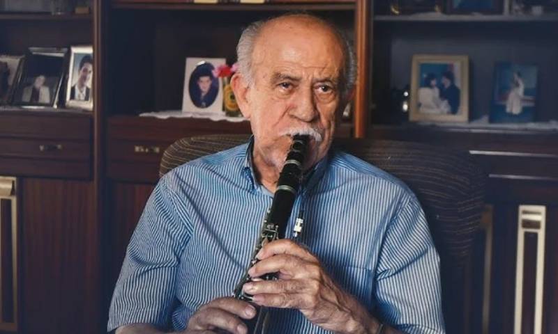 Σήμερα το τελευταίο αντίο στον δεξιοτέχνη του κλαρίνου Γρηγόρη Καψάλη (βίντεο)