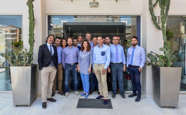 Εξοικονόμηση ενέργειας από την εταιρεία &quot;Ανδριανός&quot;