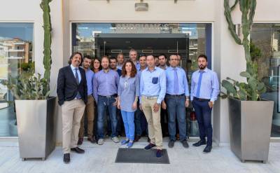 Εξοικονόμηση ενέργειας από την εταιρεία &quot;Ανδριανός&quot;