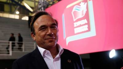 Πέτρος Κόκκαλης: Θα αγωνιστώ για τη βιώσιμη ανάπτυξη