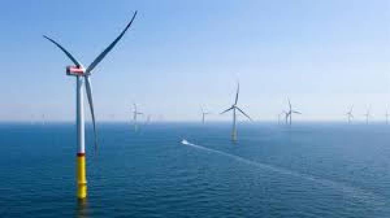 ΥΠΕΝ: Nομοσχέδιο για υπεράκτια αιολικά σε δημόσια διαβούλευση - Στόχος 2 γιγαβάτ ως το 2030