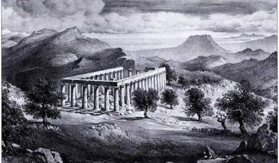 Το μεγάλο πλιάτσικο του Επικούριου Απόλλωνα