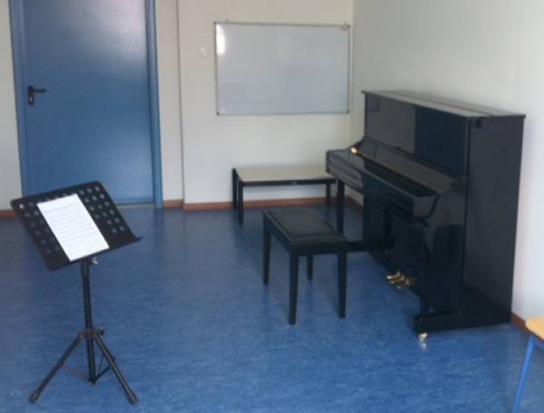 Αιτήσεις εγγραφής στο Μουσικό Σχολείο Καλαμάτας