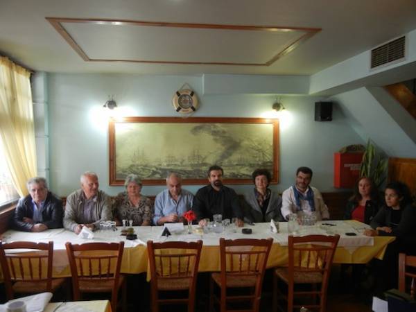Οι υποψήφιοι περιφρειακοί σύμβουλοι της &quot;Λαϊκής Συσπείρωσης&quot; στη Μεσσηνία