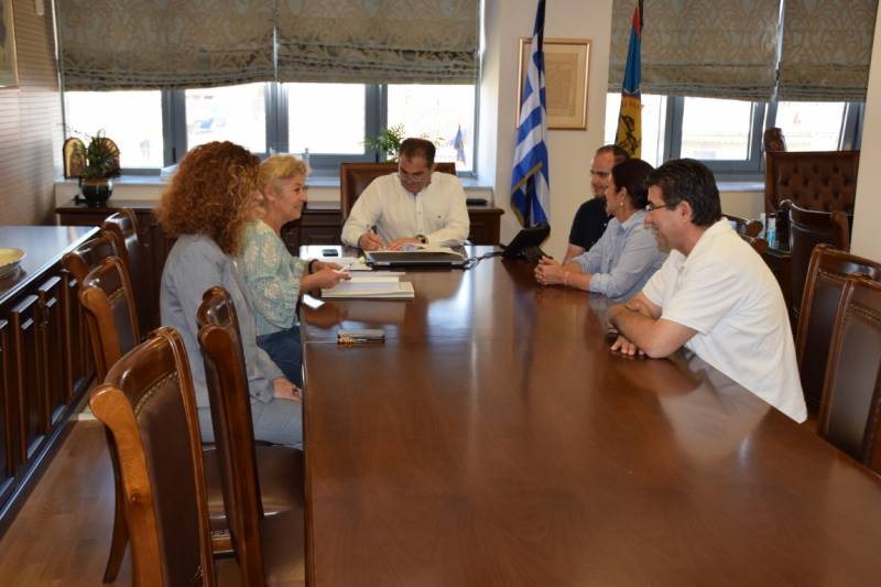 Δύο μάγειρες για Δημοτικά Μαγειρεία του Δήμου Καλαμάτας