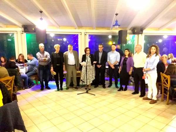 Ο ετήσιος χορός του Συλλόγου Φιλοπροόδων Φιλιατρών