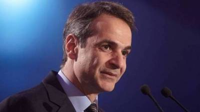 Κυρ. Μητσοτάκης: Η Τουρκία παραβιάζει κατάφωρα το διεθνές δίκαιο στην κυπριακή ΑΟΖ