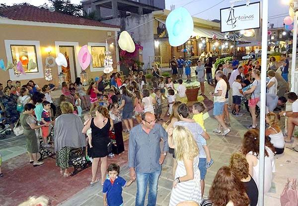 Συναυλία απόψε στους Γαργαλιάνους