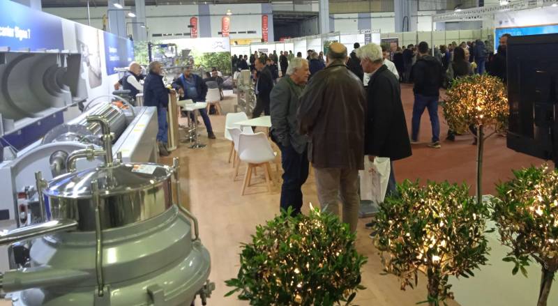 Καλαμάτα: Στην τελική ευθεία για το 10o Φεστιβάλ Ελαιολάδου και Ελιάς
