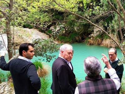 Μεσσηνία: Παραδίδεται η μελέτη για το Πολυλίμνιο