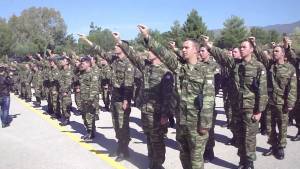 Καλαμάτα: Ορκωμοσία νεοσυλλέκτων στις 6 Ιουνίου