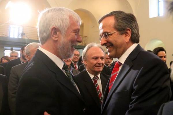 Η Ν.Δ. &quot;αδειάζει&quot; τον Τατούλη - Επίθεση για τα σκουπίδια με επικεφαλής Σαμαρά