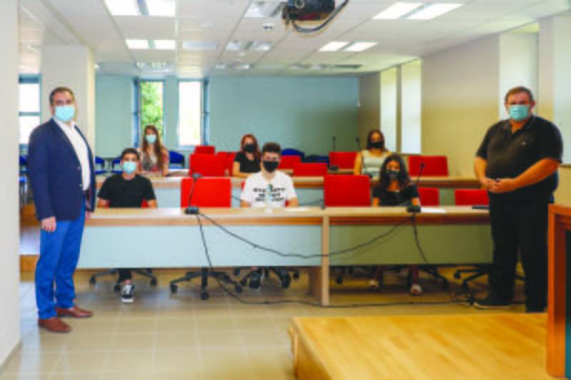 Σε 10 φοιτητές οι υποτροφίες του κληροδοτήματος Λυκούργου Σκιά (βίντεο)