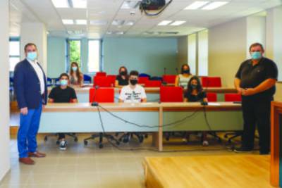 Σε 10 φοιτητές οι υποτροφίες του κληροδοτήματος Λυκούργου Σκιά (βίντεο)