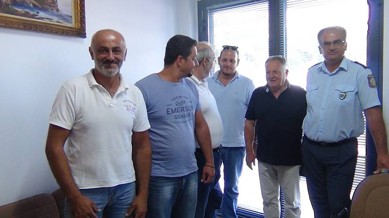 Ζήτησαν ενίσχυση της αστυνόμευσης στα Φιλιατρά