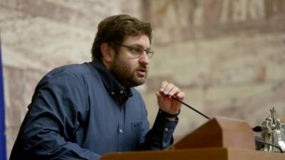 Κώστας Ζαχαριάδης: Το αποτέλεσμα της κάλπης στα Σκόπια είναι συντριπτικό υπέρ του "ναι"