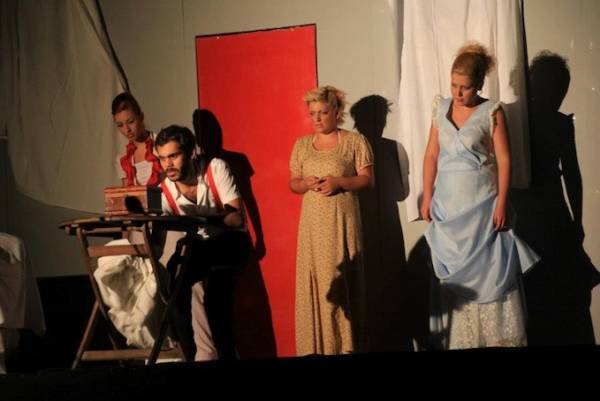 Θεατρική Ομάδα Βαλύρας &quot;Οψις&quot;