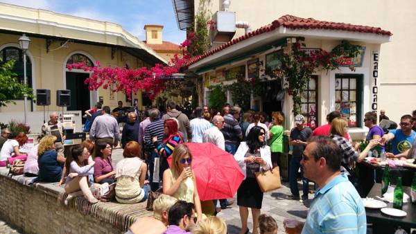 Μεγάλη ανταπόκριση στην εκδήλωση ενίσχυσης του Ειδικού Σχολείου από το "Τζίμη"