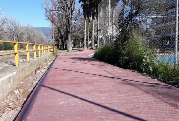 Από το πάρκινγκ του Νέδοντα ο ποδηλατόδρομος για μαρίνα