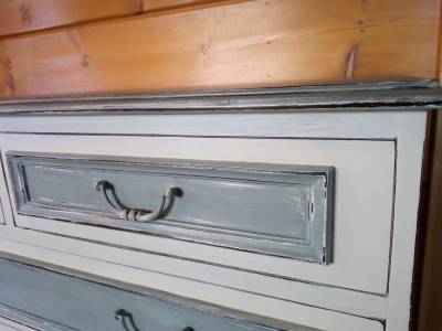 Coloristas: Νέο σεμινάριο αναπαλαίωσης επίπλων (χωρίς τρίψιμο των παλιών λούστρων) στην Καλαμάτα