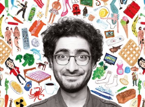 Στην Καλαμάτα απόψε ο Λάμπρος Φισφής