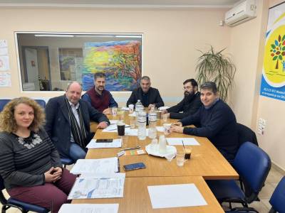 Το ίδιο Διοικητικό Συμβούλιο εκλέχθηκε στο ΚΕΠΕΠΨΥ Μεσσηνίας