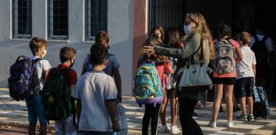 Στ. Πέτσας: Στις 11 Ιανουαρίου ανοίγουν όλα τα σχολεία