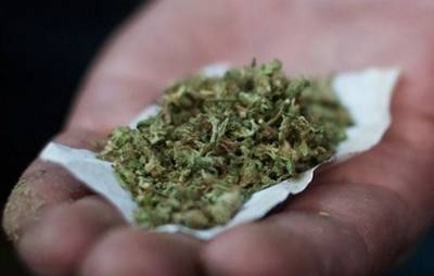 Σύλληψη με χασίς στην Μπούκα