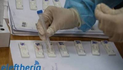 Κορονοϊός: 7 κρούσματα στη Μεσσηνία - 1.505 πανελλαδικά, 586 διασωληνωμένοι, 37 θάνατοι