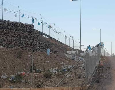 “Εικόνες ντροπής στην Καλλιρρόη” καταγγέλλει ο Δημήτρης Καπόπουλος