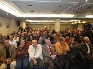 &quot;Πρωτοβουλία των 58&quot;: Υπάρχει χώρος για την Κεντροαριστερά