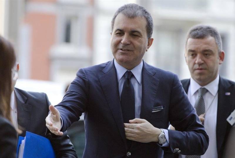 Τσελίκ για Ουκρανία: «Η Τουρκία είναι έτοιμη να δημιουργήσει ένα διπλωματικό έδαφος»