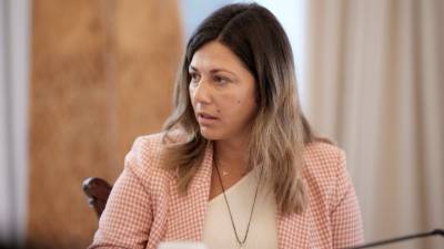 Ζαχαράκη: 5 πυλώνες για το Εθνικό Σχέδιο Δράσης αντιμετώπισης του δημογραφικού