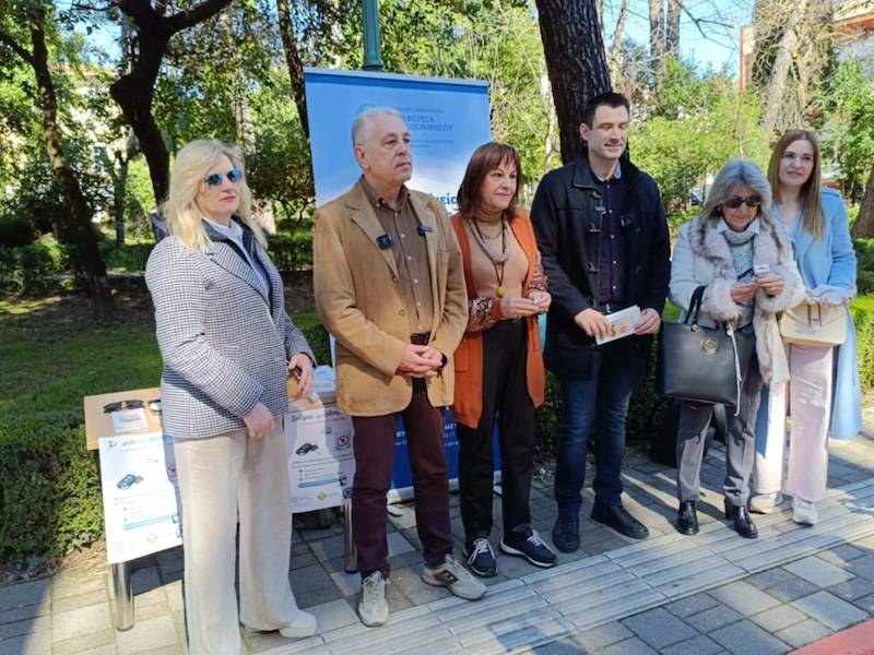 Αρκαδία: Ενημέρωση για την οδήγηση υπό την επήρεια αλκοόλ