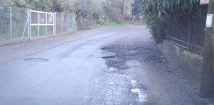 Δρόμος - παγίδα έγινε η Λεΐκων