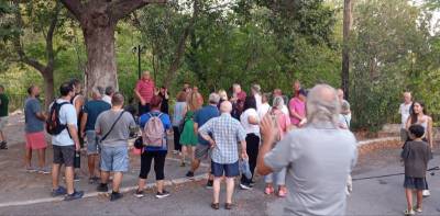 Πλήθος κόσμου στη «Σύναξη στο Πουλίτσι»